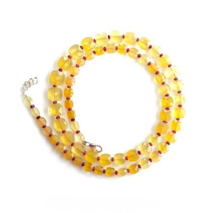 beads necklace
