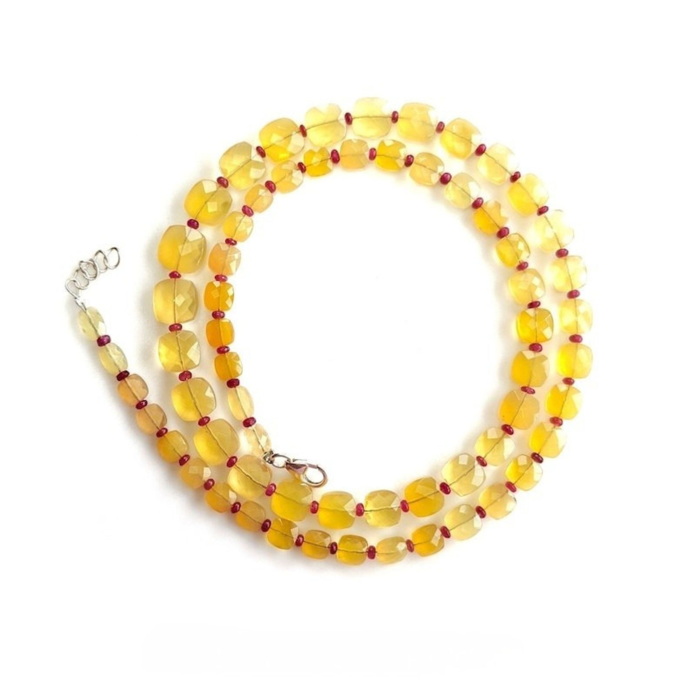 beads necklace