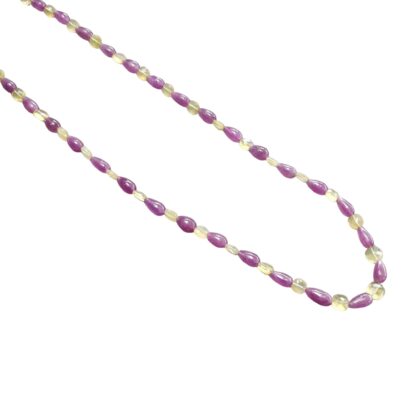 beads necklace