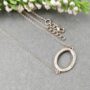 Collier chaîne