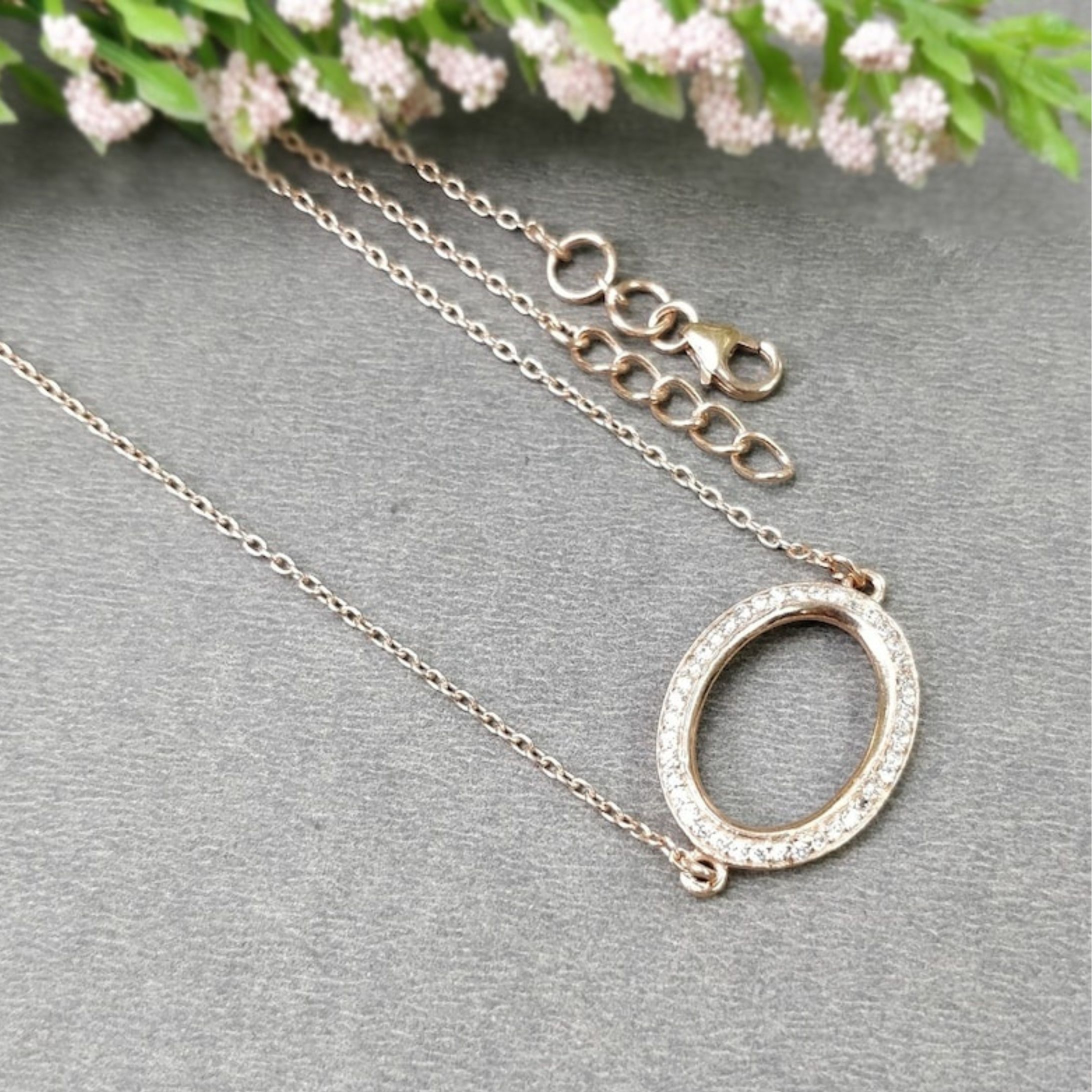 Collier chaîne