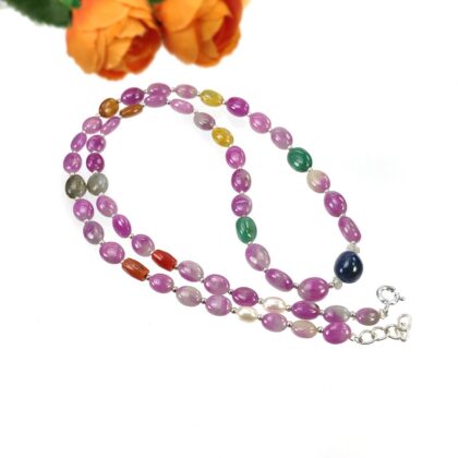 beads necklace