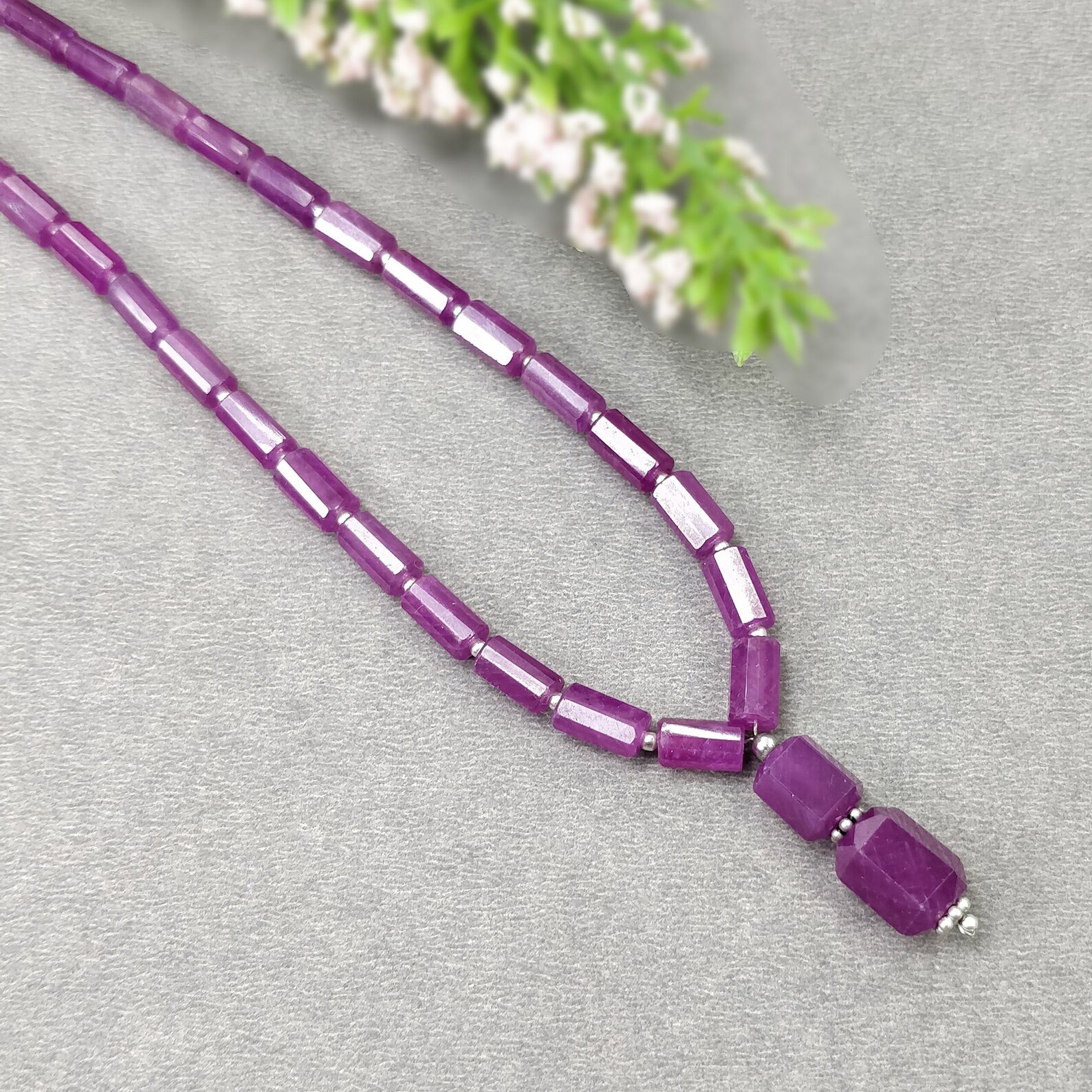 Collar de cuentas