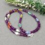 Collier en argent
