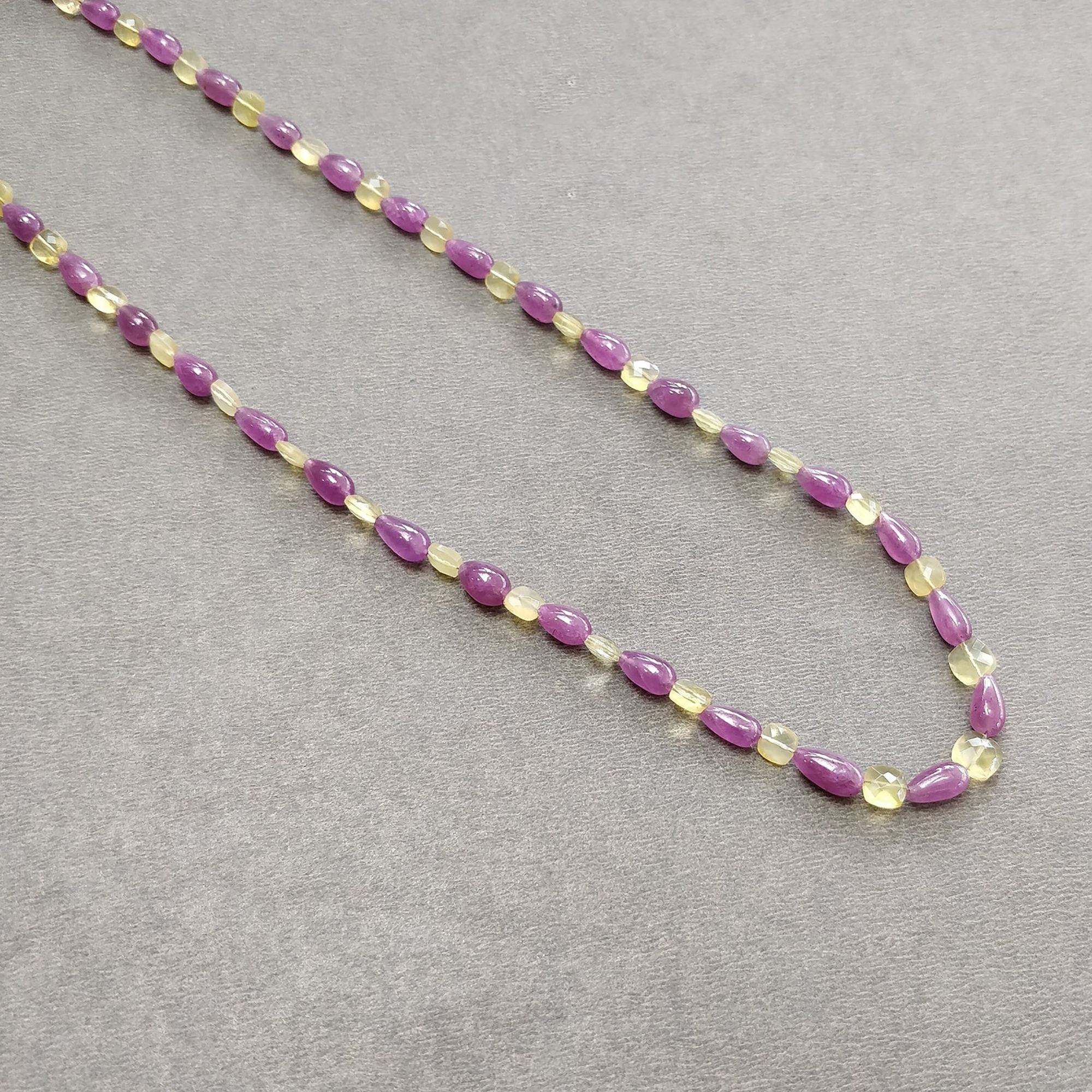 Collier de perles