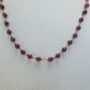 beads necklace