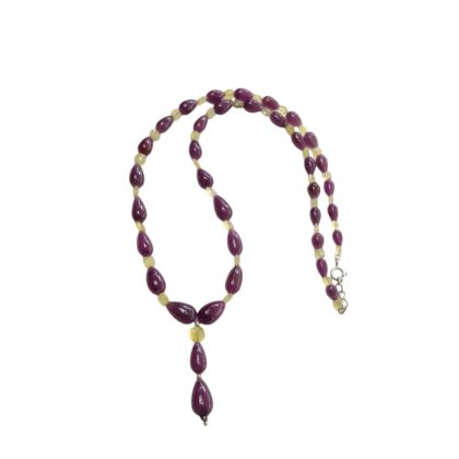 beads necklace