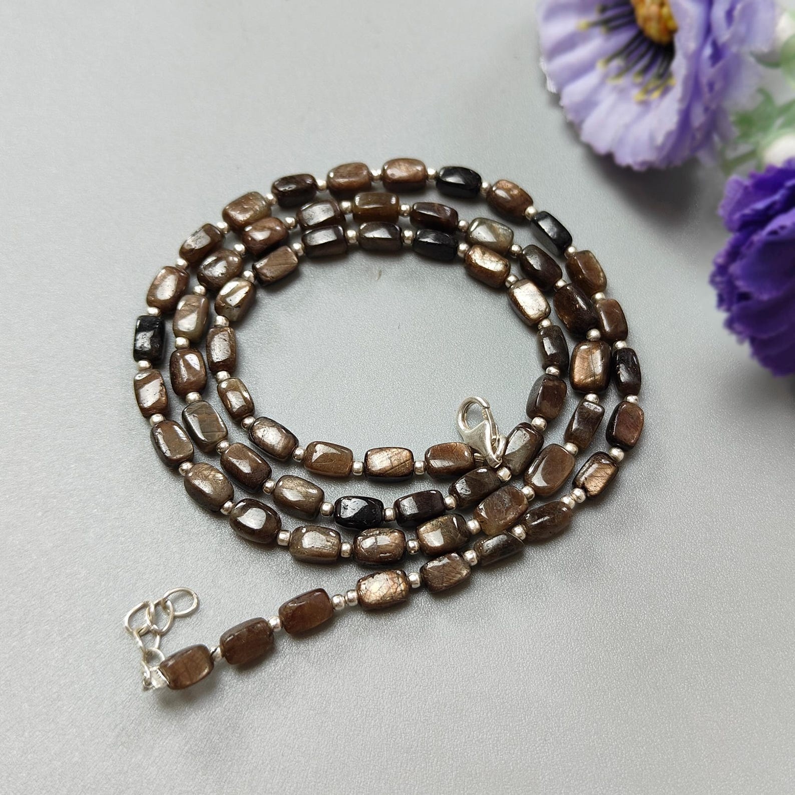 Collar de cuentas