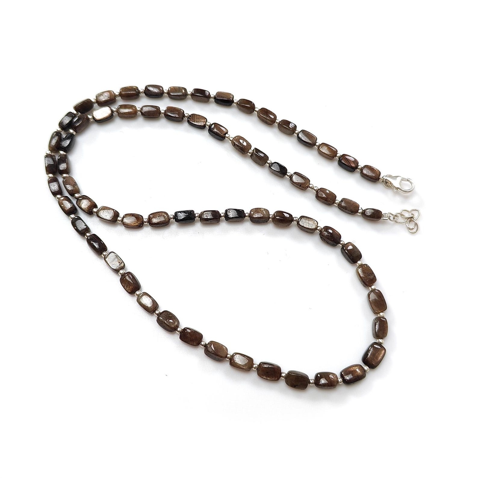 beads necklace