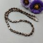 Collana d'argento