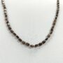 Collar de zafiros