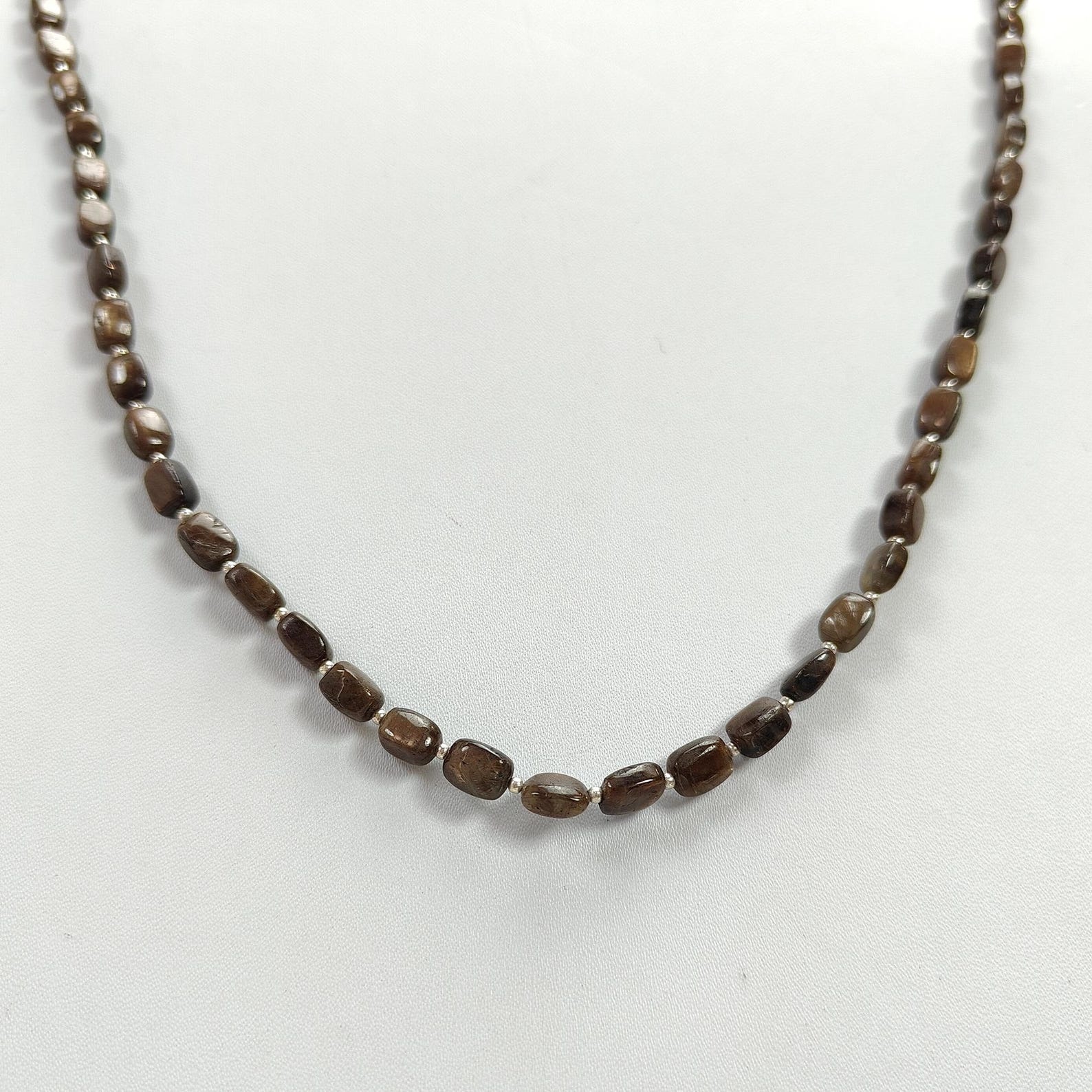 Collar de zafiros