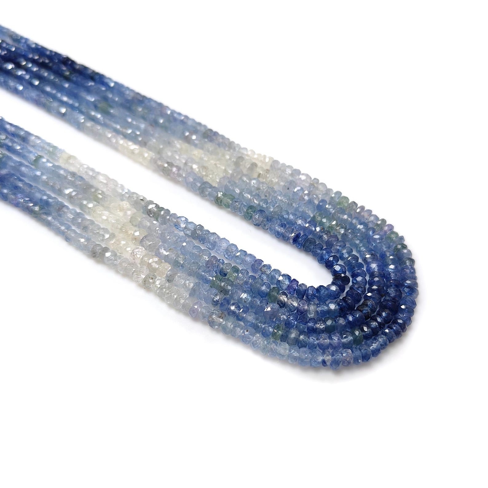 beads necklace