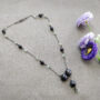 Collier en argent