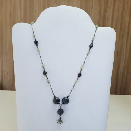 Collar de perlas