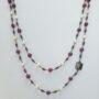 beads necklace
