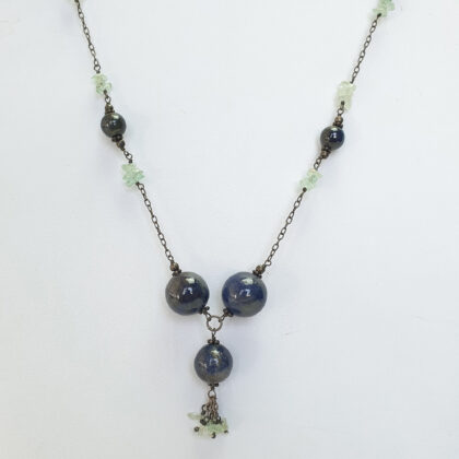 beads necklace